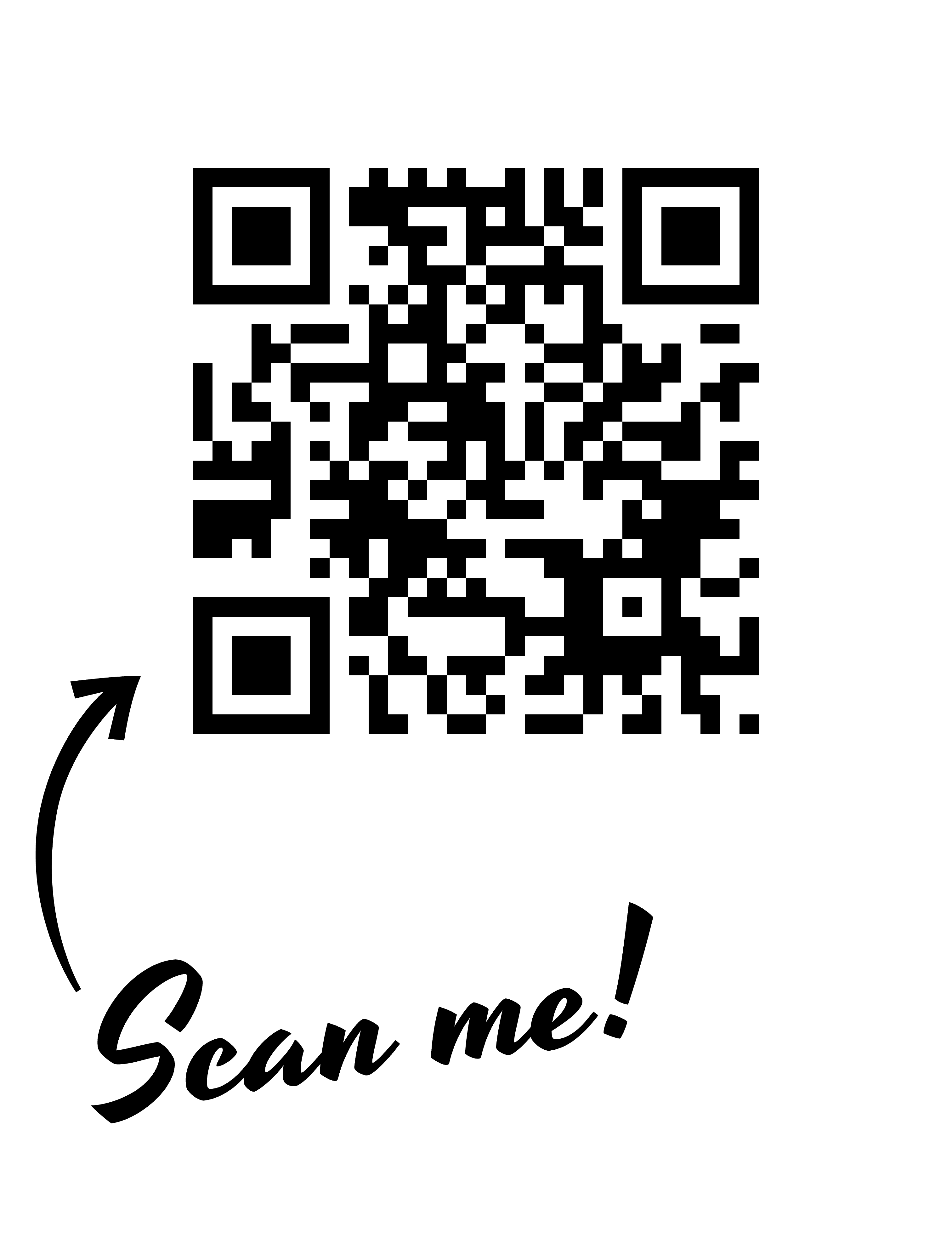 TestFlight QR Code